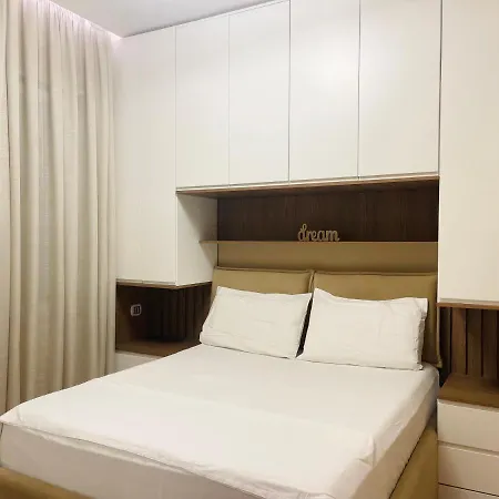 Apartmán Aj - Hidden Gem In Front Of Taiwan Center *