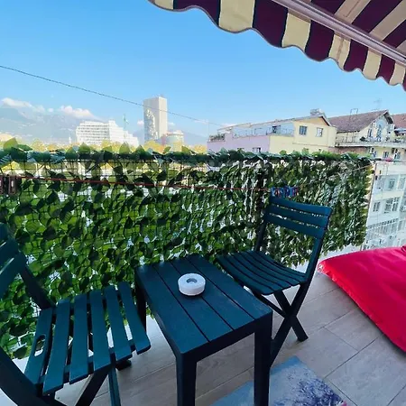 Apartmán Aj - Hidden Gem In Front Of Taiwan Center *