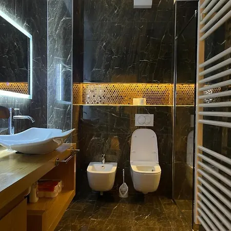 Aj - Hidden Gem In Front Of Taiwan Center * Tirana