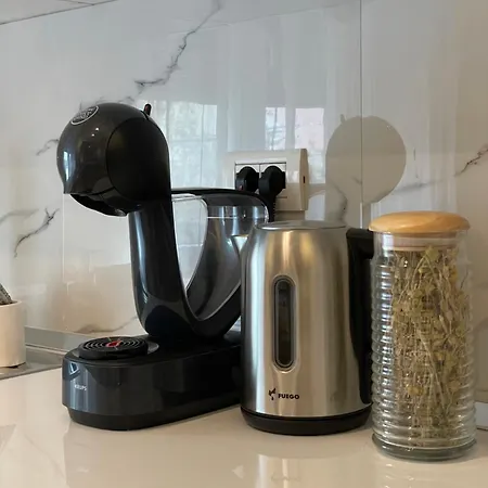 Aj - Hidden Gem In Front Of Taiwan Center Apartmán Tirana