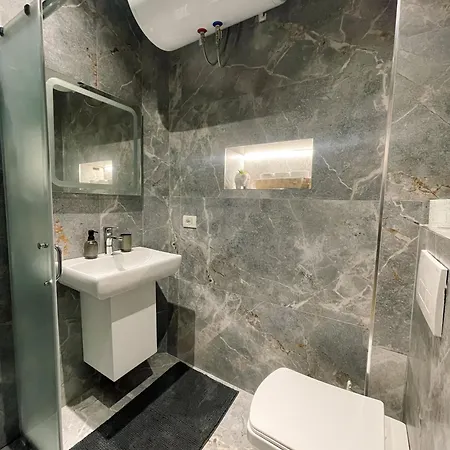 Apartmán Aj - Hidden Gem In Front Of Taiwan Center *