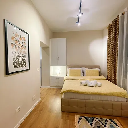 Aj - Hidden Gem In Front Of Taiwan Center דירה טיראנה