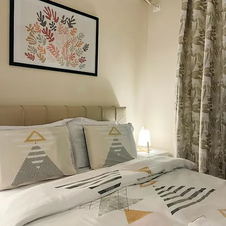 Apartmán Aj - Hidden Gem In Front Of Taiwan Center Tirana