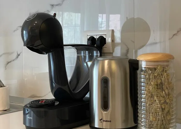 Aj - Hidden Gem In Front Of Taiwan Center 公寓 地拉那