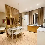 Apartmán Aj - Hidden Gem In Front Of Taiwan Center Tirana
