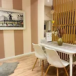 Apartmán Aj - Hidden Gem In Front Of Taiwan Center *