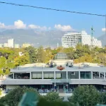 Aj - Hidden Gem In Front Of Taiwan Center * Tirana