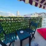 Apartmán Aj - Hidden Gem In Front Of Taiwan Center *