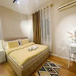 Aj - Hidden Gem In Front Of Taiwan Center Apartmán Tirana