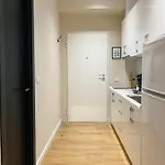 Apartmán Aj - Hidden Gem In Front Of Taiwan Center *
