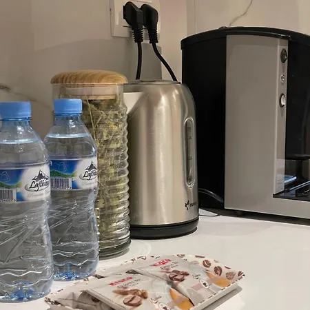 Aj - Hidden Gem In Front Of Taiwan Center アパート ティラナ