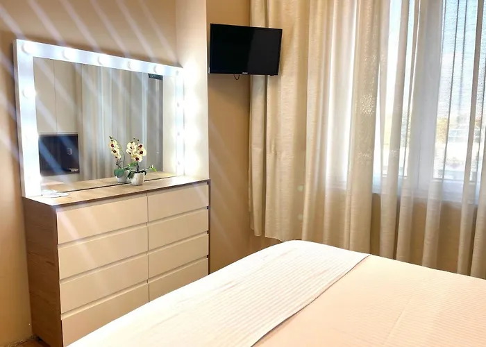 Aj - Hidden Gem In Front Of Taiwan Center Tirana