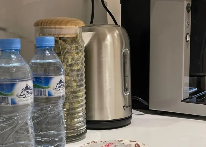 Aj - Hidden Gem In Front Of Taiwan Center Apartment Tirana