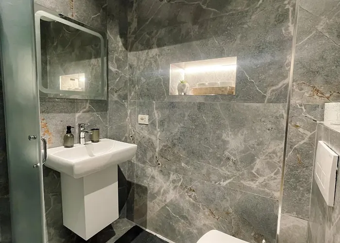 Apartment Aj - Hidden Gem In Front Of Taiwan Center *