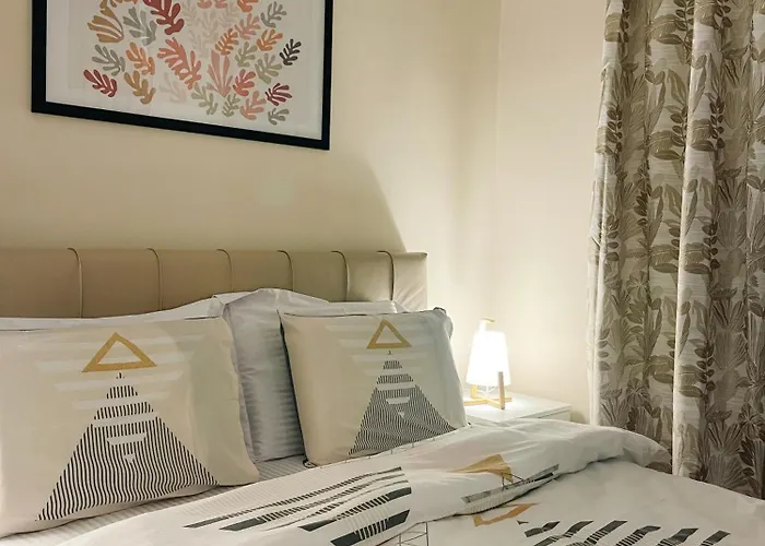 Apartment Aj - Hidden Gem In Front Of Taiwan Center Tirana