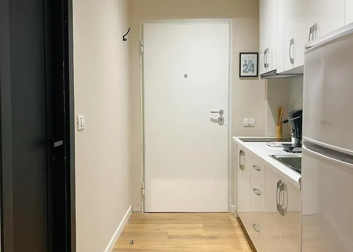 Apartment Aj - Hidden Gem In Front Of Taiwan Center *